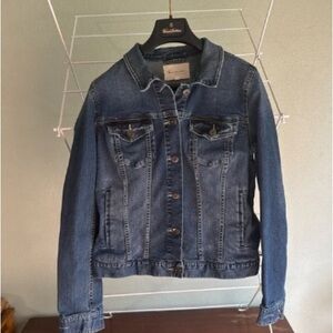 Women's Blue Denim Jacket